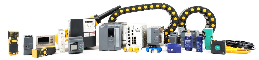 Wir beliefern Sie mit den Produkten aus dem Bereich – Industrieautomatik