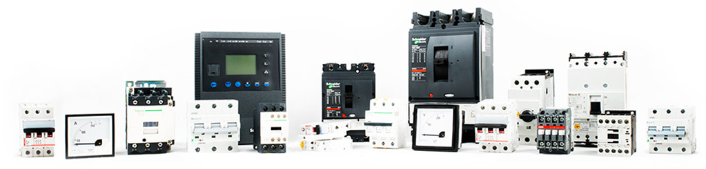 Wir beliefern Sie mit den Produkten aus dem Bereich – Elektroenergetik